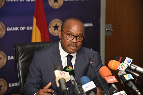 Bank of Ghana losses GHS 10.4bn in 2023 financial year  reserves remain strong despite donor support delays