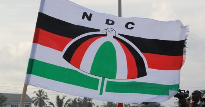 NDC to hold nationwide protest over voter register 'irregularities'on Sept 17 - Asiedu Nketia