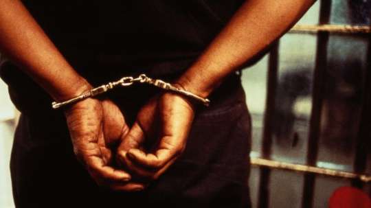 jailed robbers arrest