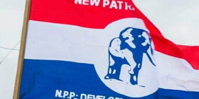 NPP suspends two constituency officers for alleged anti-party activities