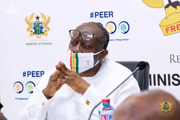 Government disappointed at recent S&P rating down grading Ghana