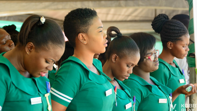 Nationwide validation begins for 12,295 nurses posted for National Service