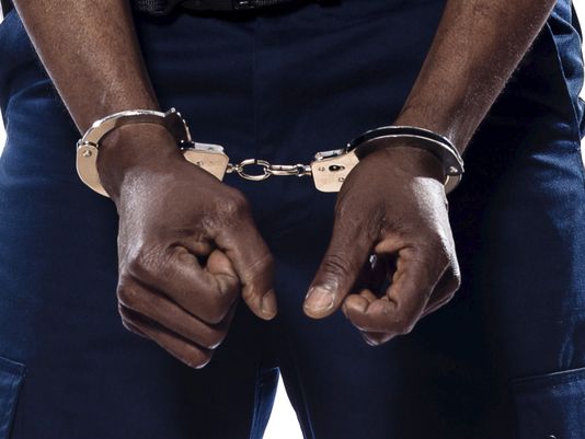 5 suspects arrested