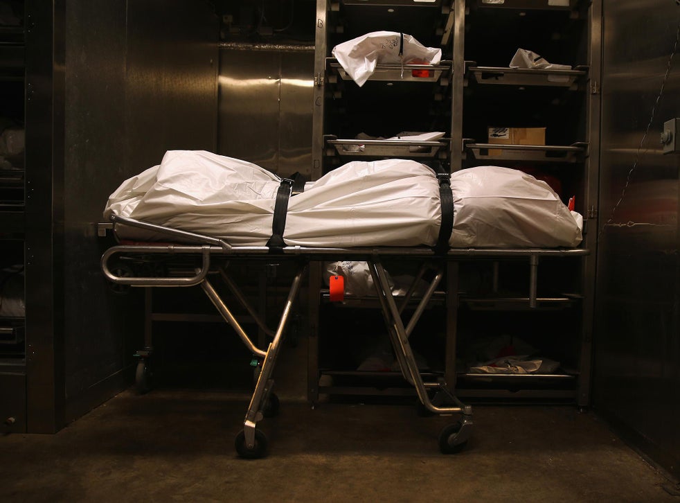 Mortuary Workers