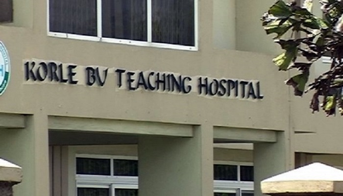 Korle-Bu: Allied Health Professionals suspends strike