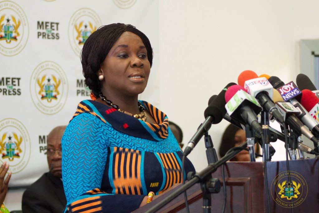 Cecilia Daapah resigns