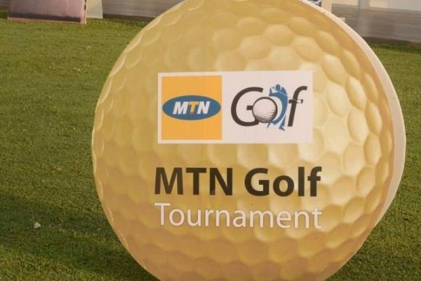 MTN Ghana Hosts First Invitational Golf Tournament at Achimota Golf Course