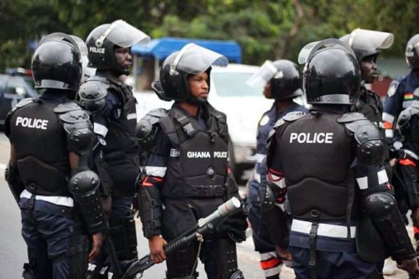 npp arrested