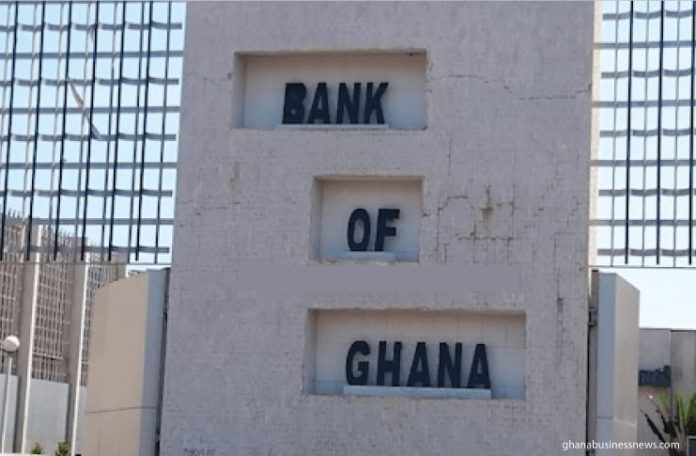 Bank of Ghana bans 292 individuals & businesses from issuing cheques for three years