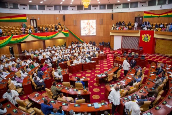 Parliament begins debate on State of Nation Address 