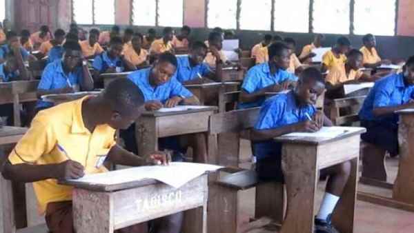 BECE underway across Ghana