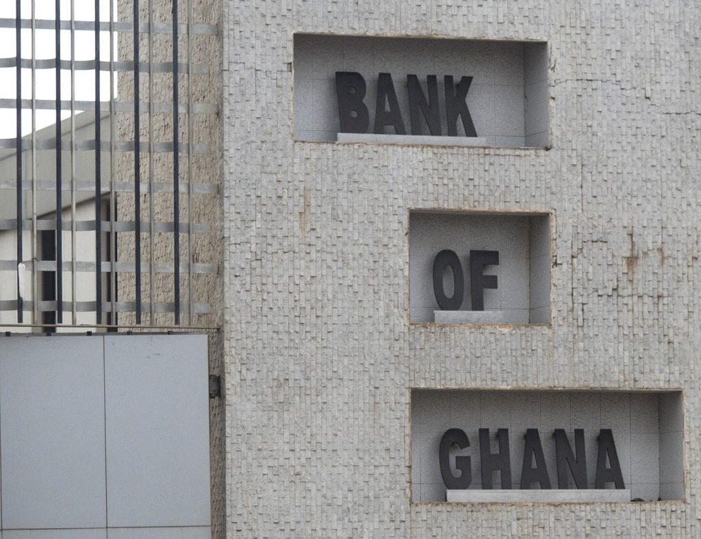 Bank of Ghana predicts further decline in inflation