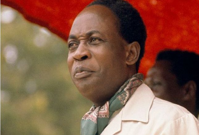 Nkrumah