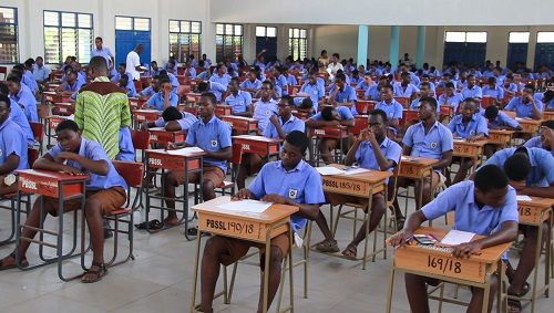 CHOPSS urges Gov't to resolve delay in WASSCE results release