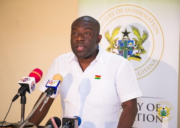 Let’s work together to arrive at feasible budget programme - Oppong Nkrumah to MPs