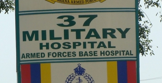 37 Military Hospital