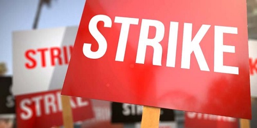 CLOSSAG reactivatea strike over non-payment of neutrality allowance