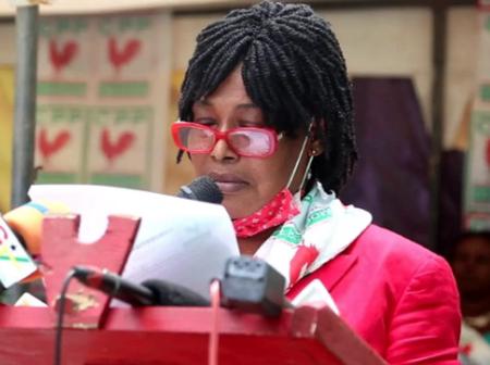 Nana Yaa Jantuah resigns as General Secretary of CPP amidst party turmoil