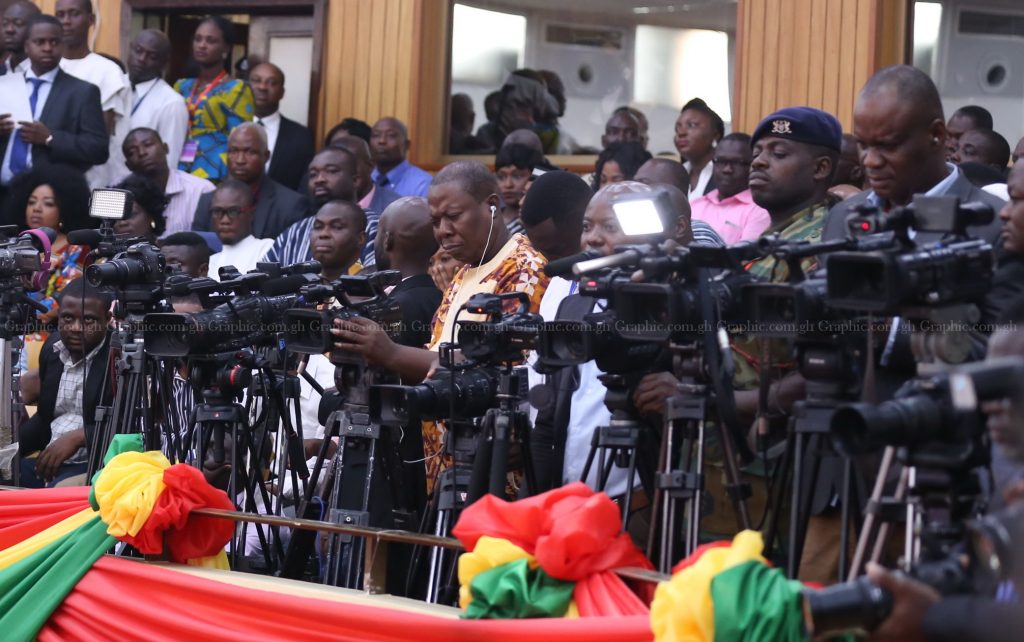 Help save Ghanaian media from dying- PRINPAG urges gov’t