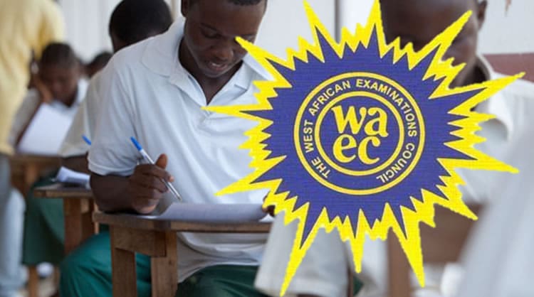 Invigilators and Supervisors displayed answers with projectors during 2024 WASSCE exams- WAEC