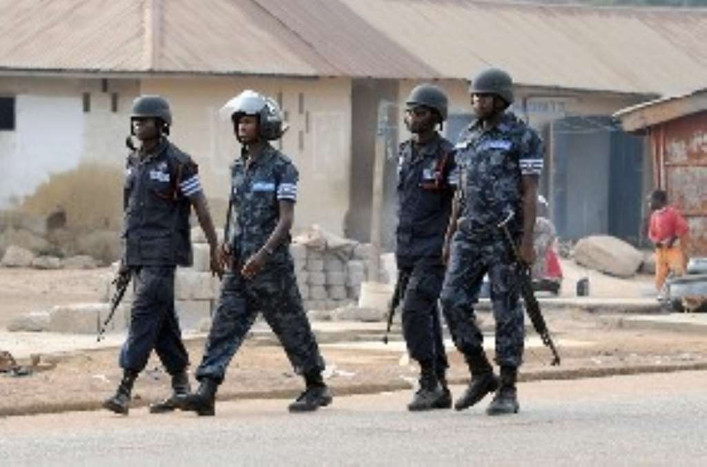 Upper West REGSEC steps up security over suspected murders