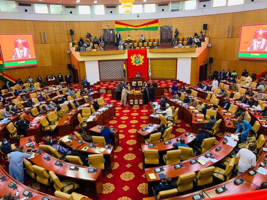 Parliamentary Chamber