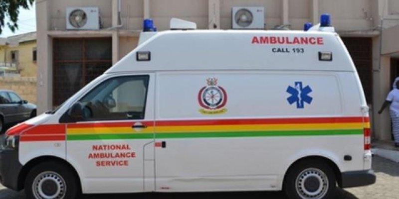 Ambulance.