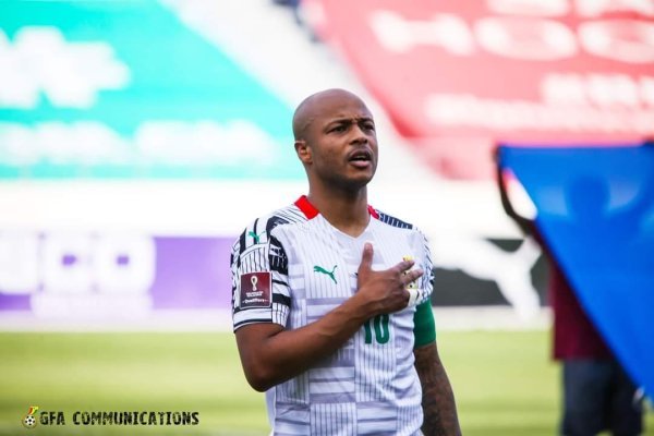 Andre Ayew