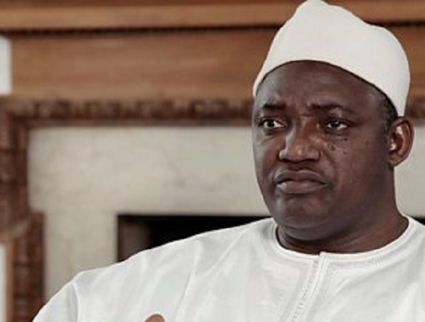 Adama Barrow