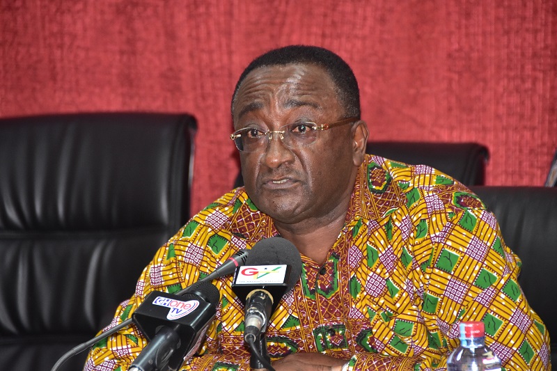 Ghana’s food security status strengthened- Agric Minister