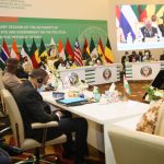 ECOWAS will held a virtual extraordinary meeting on Friday January 28, 2022