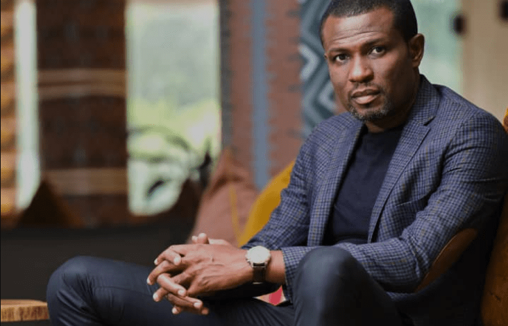 Deputy Minister of Tourism, Arts and Culture, Mark Okraku-Mantey