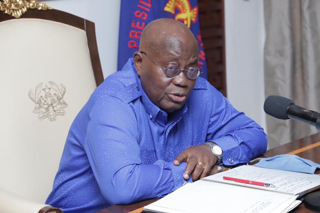 President Akufo-Addo