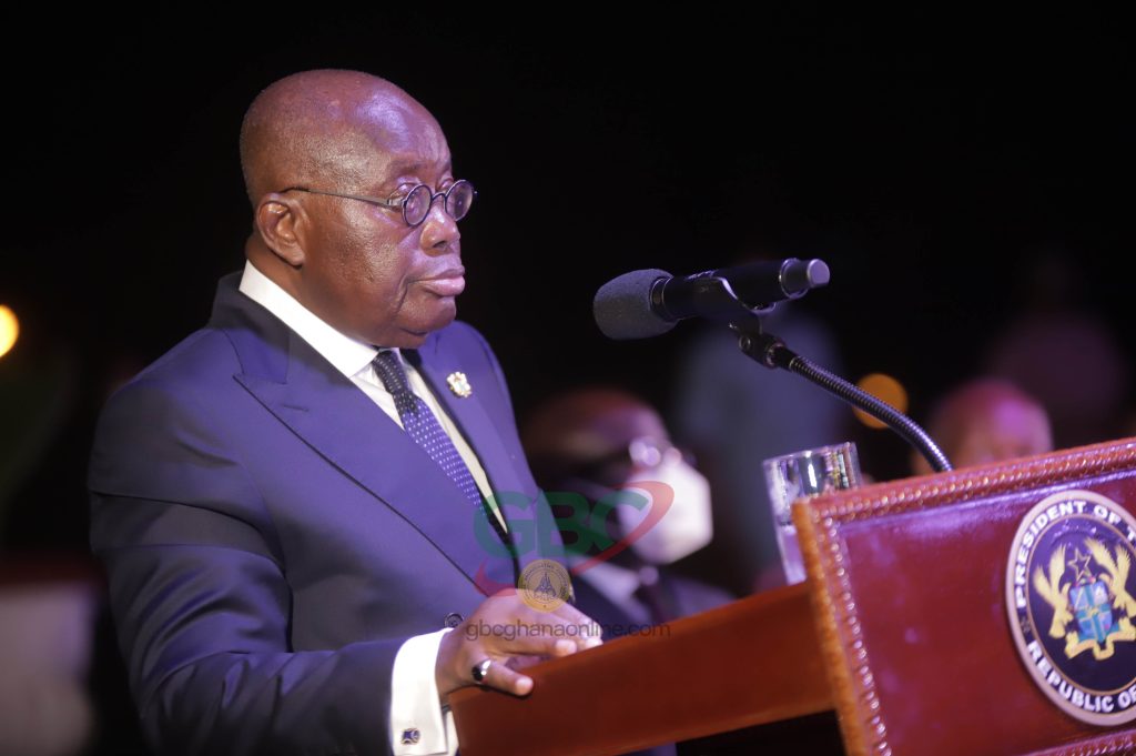 President Akufo-Addo