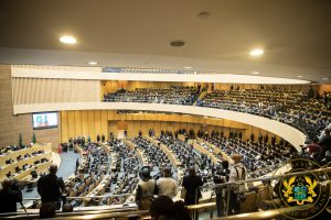 AU summit underway in Addis Ababa, Ethiopia