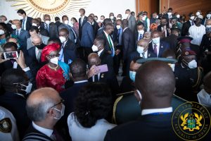 AU summit underway in Addis Ababa, Ethiopia