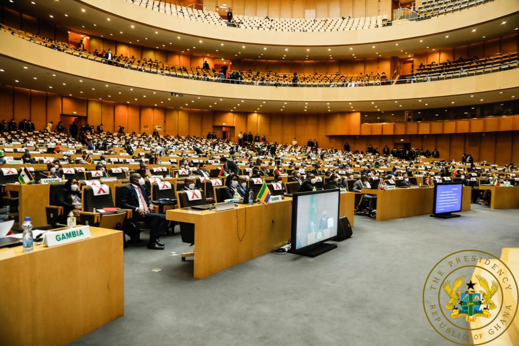 AU summit underway in Addis Ababa, Ethiopia