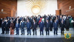 AU summit underway in Addis Ababa, Ethiopia