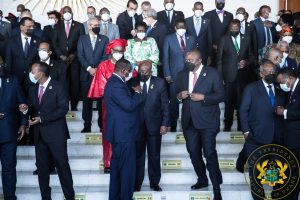 AU summit underway in Addis Ababa, Ethiopia