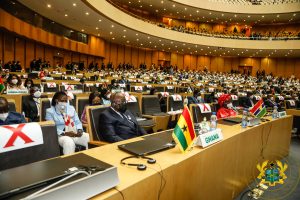 AU summit underway in Addis Ababa, Ethiopia