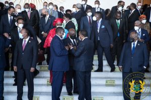 AU summit underway in Addis Ababa, Ethiopia