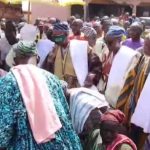 Overlord of Dagbon supports Aboabo Fire Victims - gbcghanaonline.com