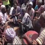 Overlord of Dagbon supports Aboabo Fire Victims - gbcghanaonline.com