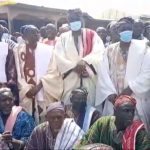 Overlord of Dagbon supports Aboabo Fire Victims - gbcghanaonline.com