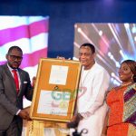 Apostle General Most Rev. Sam Korankye Ankrah Award