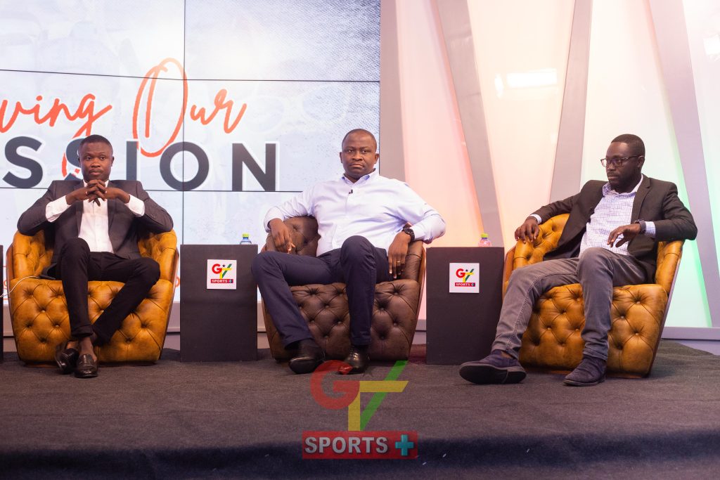 ''It is time football people become sincere''- Panelists on ''Saving our Passion''