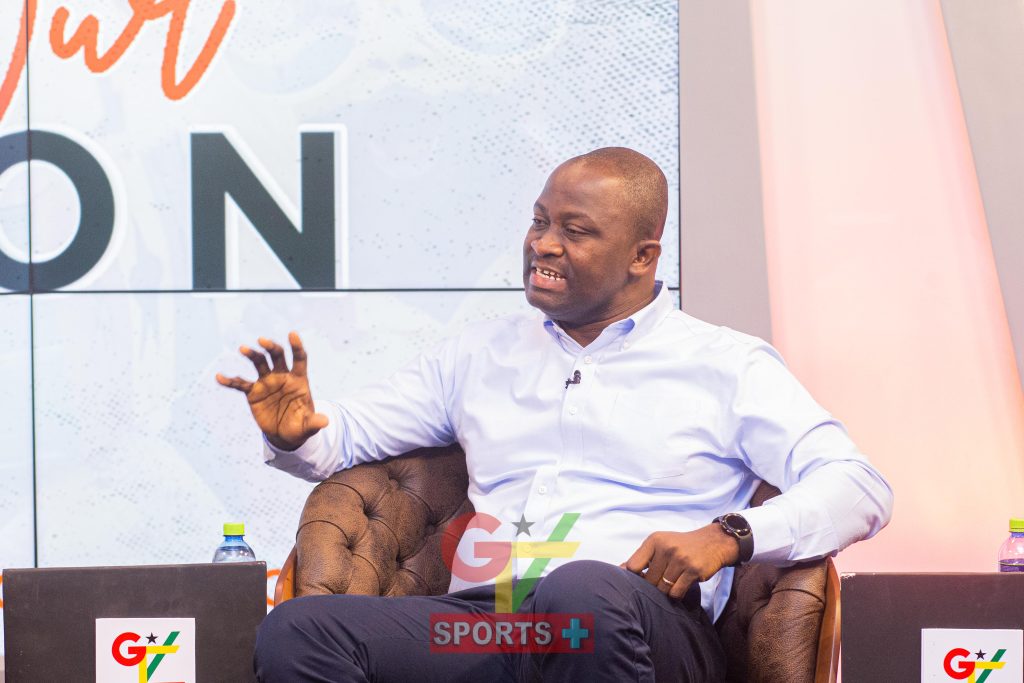 “If it is money that destroyed Ghana in Brazil how do you blame the media?”- Jerome Otchere