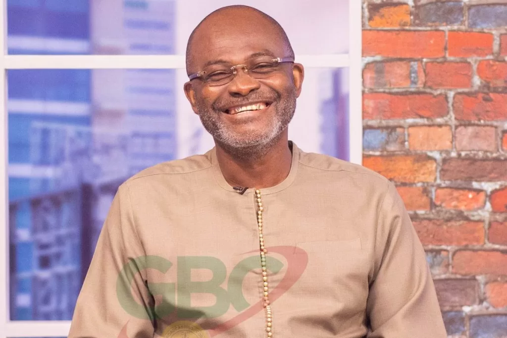 NPP Super Delegates Conference: Profile - Kennedy Agyapong