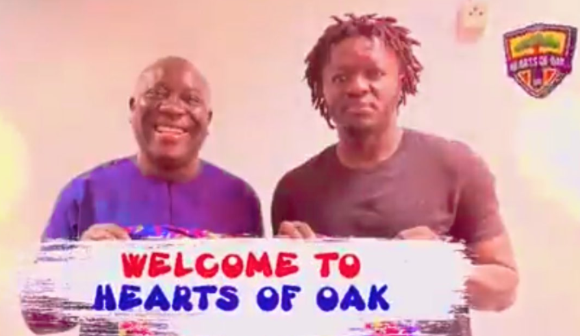 Accra Hearts of Oak sign Sulley Muntari