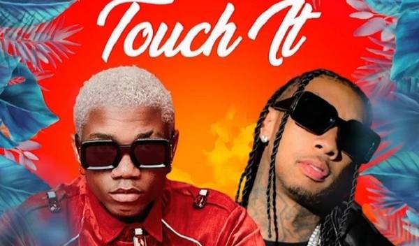 KiDi’s 'Touch It' remix hit over 1 million streams on YouTube